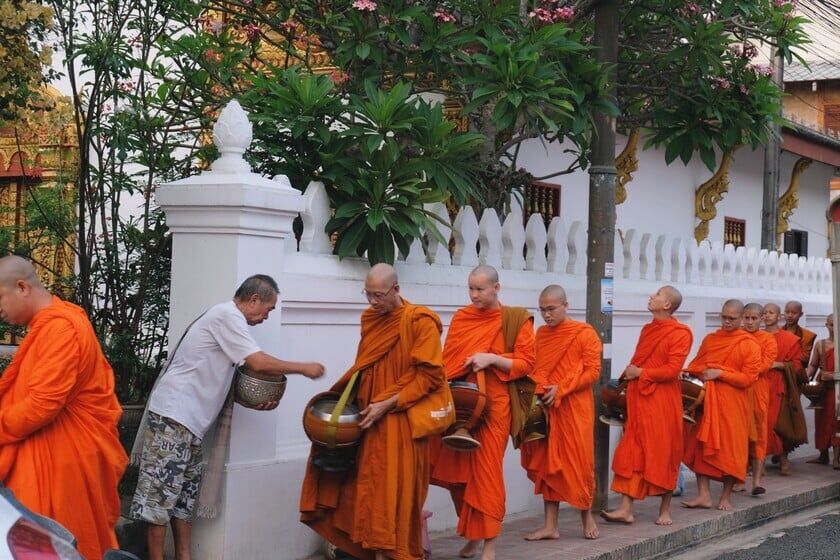 Witness serenity with Laos Tours